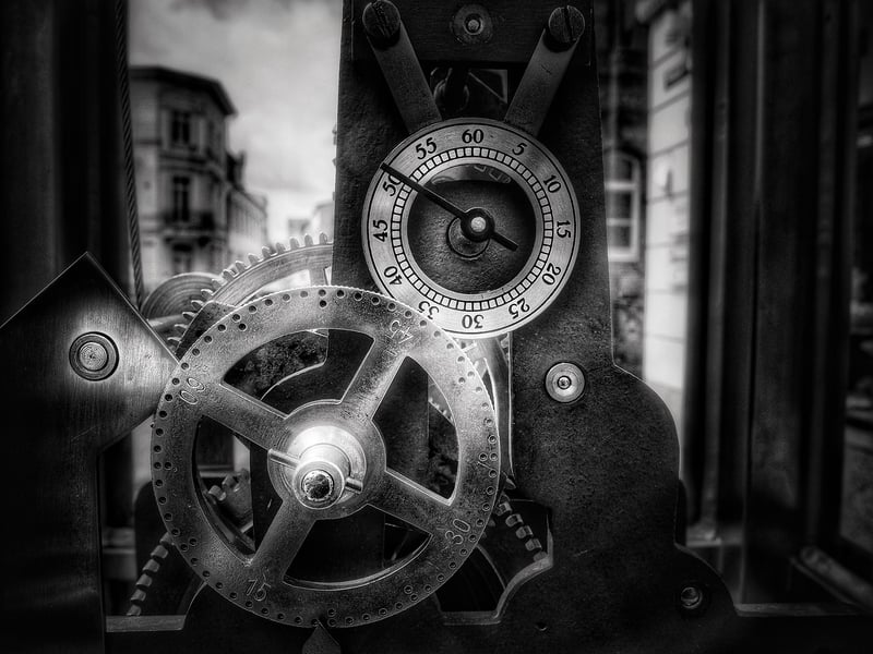Time Machine Excursions