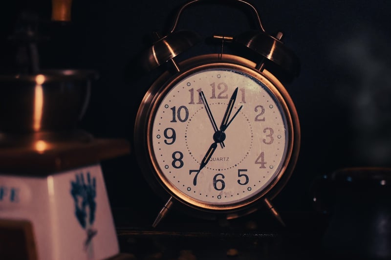 Time Puzzle Image