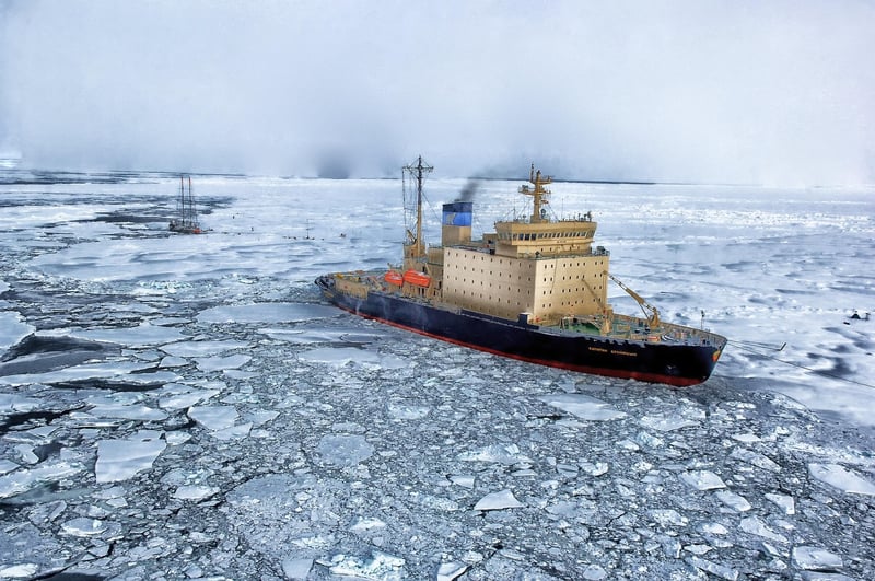 Antarctic Expedition